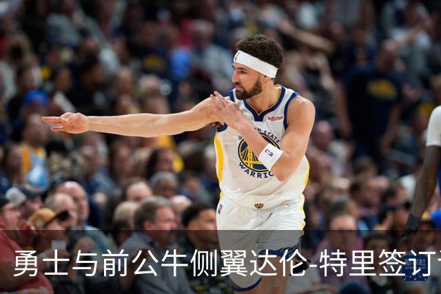 勇士与前公牛侧翼达伦-特里签订训练营合同