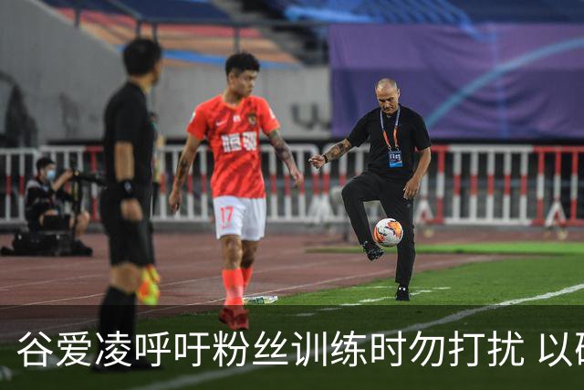 谷爱凌呼吁粉丝训练时勿打扰 以确保安全